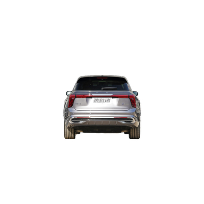 2021 2022 Hongqi e-HS9 Electric Car Used Cars 4 Door 6 Seats 660KM Cruising Range