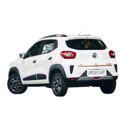 Discover the Future of Transportation with Dongfeng Ex1pro Mini EV Car Electric SUV