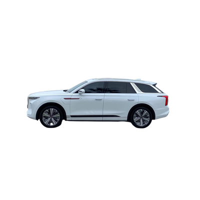 2020 2021 Hongqi Ehs9 4 seat Second Hand flagship version in good condition Electric Car