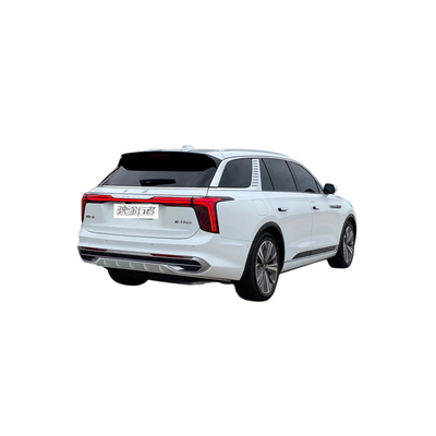 2020 2021 Hongqi Ehs9 4 seat Second Hand flagship version in good condition Electric Car