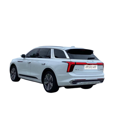 2020 2021 Hongqi Ehs9 4 seat Second Hand flagship version in good condition Electric Car
