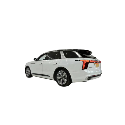 2020 2021 Hongqi Ehs9 4 seat Second Hand flagship version in good condition Electric Car
