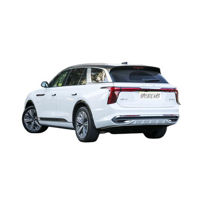 320KW Total Motor Power 2021-2022 Hongqi EHS9 Used Car in Perfect Condition for Your