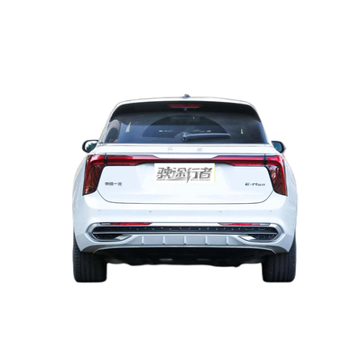 320KW Total Motor Power 2021-2022 Hongqi EHS9 Used Car in Perfect Condition for Your