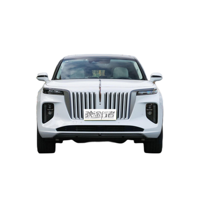 320KW Total Motor Power 2021-2022 Hongqi EHS9 Used Car in Perfect Condition for Your