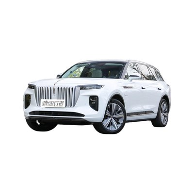 320KW Total Motor Power 2021-2022 Hongqi EHS9 Used Car in Perfect Condition for Your