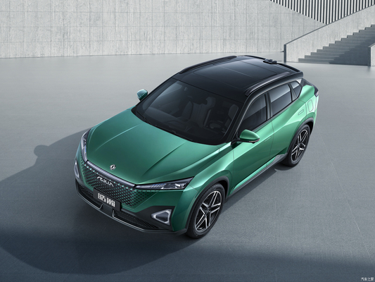 2023 Dongfeng Aeolus 1.5T 5-Door 5-Seat SUV Rear Camera 360° and As Picture with Speed