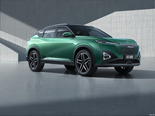2023 Dongfeng Aeolus 1.5T 5-Door 5-Seat SUV Rear Camera 360° and As Picture with Speed