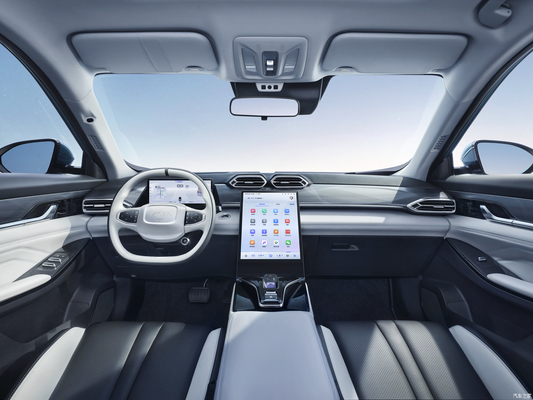 2023 Dongfeng Aeolus 1.5T 5-Door 5-Seat SUV Rear Camera 360° and As Picture with Speed