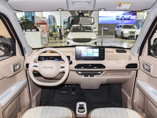 Ready to Ship 2022 Geely Panda Mini EV 4-Seats Pure Electric Car 120km/200km Range