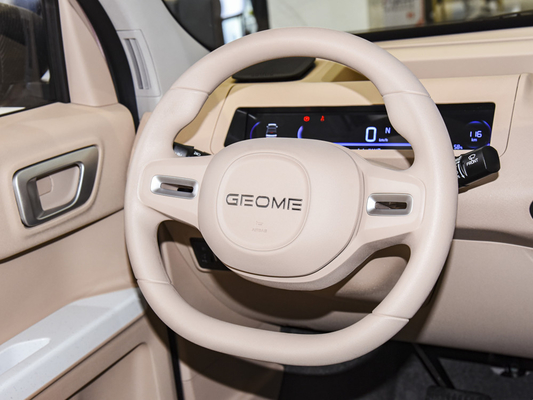 Ready to Ship 2022 Geely Panda Mini EV 4-Seats Pure Electric Car 120km/200km Range