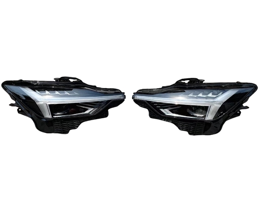 POLESTAR 2 Car Wheels Headlight Tail Light Bumper Hood Brake Pads Original Auto Spare Parts