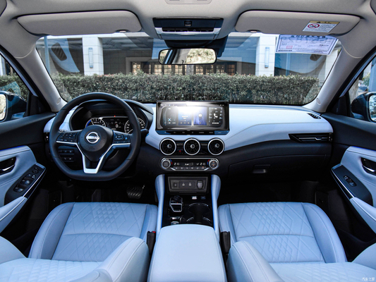 2023 Sylphy Super-Hybrid All-Electric Pro 4-Door 5-Seat Sedan Sylphy Hybrid