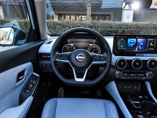 2023 Sylphy Super-Hybrid All-Electric Pro 4-Door 5-Seat Sedan Sylphy Hybrid