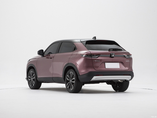 Honda VEZEL 2023 Elite Edition 1.5L CVT SUV with R17 Tires and LED Daytime Lights