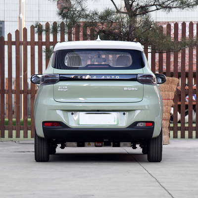 Touch Screen ABS 2022 Letin Mengo Pro Electric Mini Car 5 Door 4 Seat Ev Electric Car Auto Vehicle