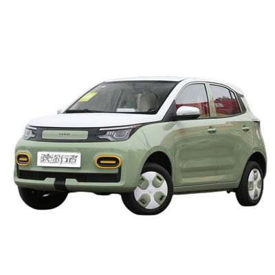Touch Screen ABS 2022 Letin Mengo Pro Electric Mini Car 5 Door 4 Seat Ev Electric Car Auto Vehicle