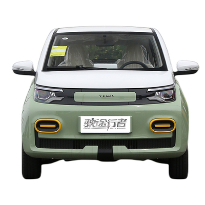 Touch Screen ABS 2022 Letin Mengo Pro Electric Mini Car 5 Door 4 Seat Ev Electric Car Auto Vehicle