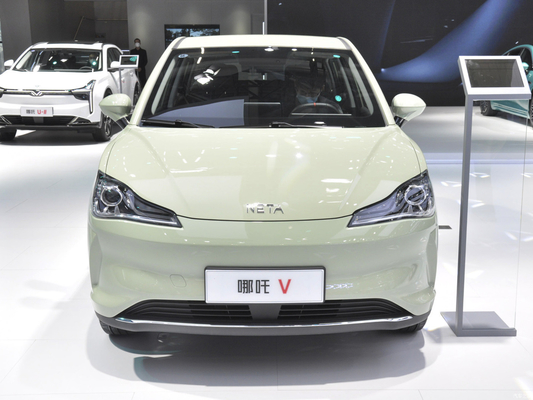 Stylish Neta V EV Electric Car 2022 Model with Total Motor Power kW ≤50kW and As picture