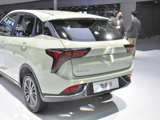 Stylish Neta V EV Electric Car 2022 Model with Total Motor Power kW ≤50kW and As picture