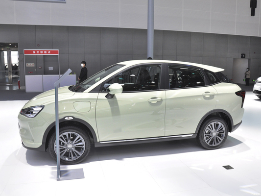 Stylish Neta V EV Electric Car 2022 Model with Total Motor Power kW ≤50kW and As picture