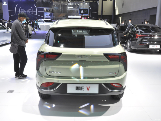 Stylish Neta V EV Electric Car 2022 Model with Total Motor Power kW ≤50kW and As picture