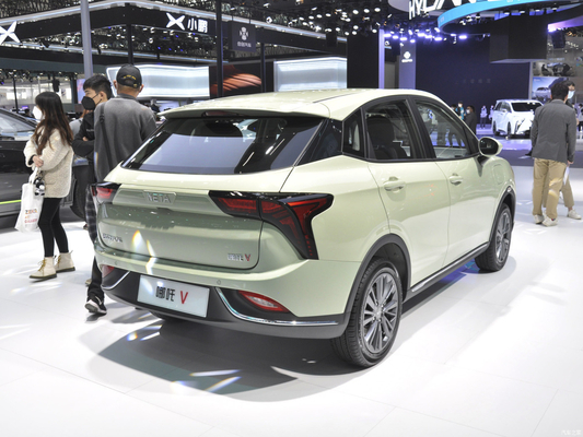 Stylish Neta V EV Electric Car 2022 Model with Total Motor Power kW ≤50kW and As picture