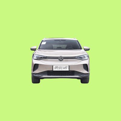 High Speed Vw Id4x 2022 Electric SUV with 5 Door 5 Seats and Top Speed of 160 KM/h