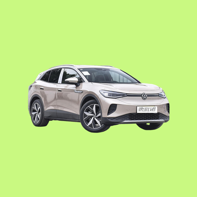 High Speed Vw Id4x 2022 Electric SUV with 5 Door 5 Seats and Top Speed of 160 KM/h