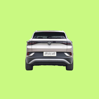 High Speed Vw Id4x 2022 Electric SUV with 5 Door 5 Seats and Top Speed of 160 KM/h