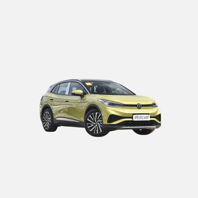 Off Road Electric Vehicle with Body Structure of 5 Doors and 5 Seats VW ID4