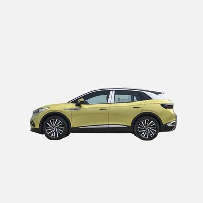 Off Road Electric Vehicle with Body Structure of 5 Doors and 5 Seats VW ID4