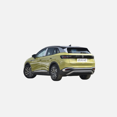 Off Road Electric Vehicle with Body Structure of 5 Doors and 5 Seats VW ID4