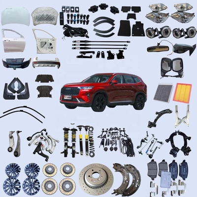 Nissan Sylphy Original Auto Spare Parts Grille Body Kit Mirror Bumpers Headlight Spoiler Air Filter