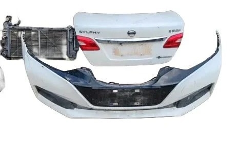 Nissan Sylphy Original Auto Spare Parts Grille Body Kit Mirror Bumpers Headlight Spoiler Air Filter