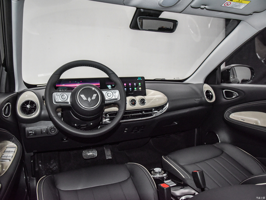 2023 Wuling Bingo Mini EV CLTC 333km Five-Door Four-Seat Energy Small Pure Electric Car