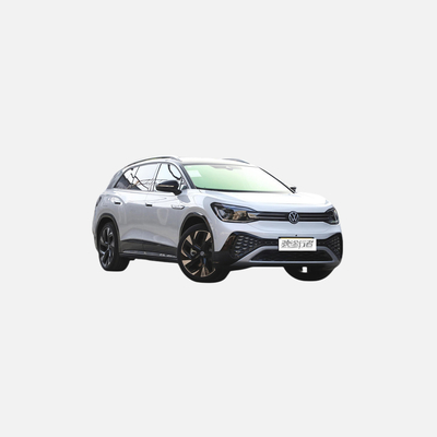 Left Drive Luxury Vw Charger Station Ev Charge 4 Wheels 5 Seats Style 2383Kg Curb Weight