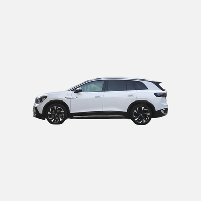 Left Drive Luxury Vw Charger Station Ev Charge 4 Wheels 5 Seats Style 2383Kg Curb Weight