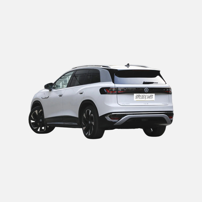 Left Drive Luxury Vw Charger Station Ev Charge 4 Wheels 5 Seats Style 2383Kg Curb Weight