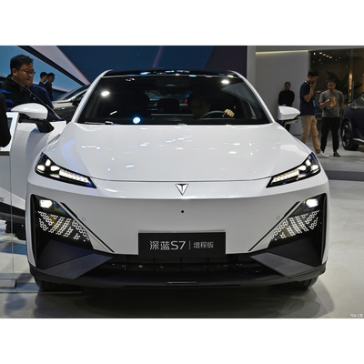 Changan Shenlan S7 Hybrid Car 5 Seats Deepal S7 200 Max EVR SUV Extended Range