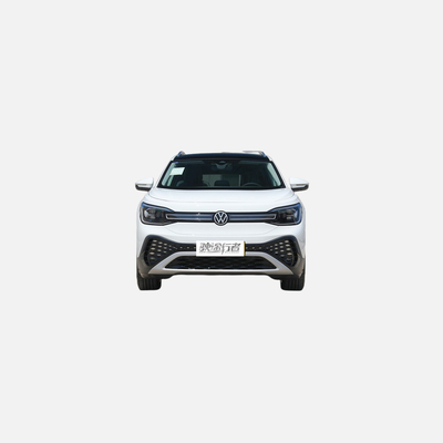 Off Road Used Electric Vehicle with 460km Pure Electric Cruising Range VW ID6 CROZZ