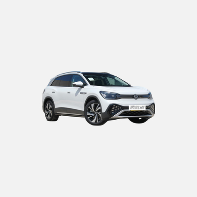 Off Road Used Electric Vehicle with 460km Pure Electric Cruising Range VW ID6 CROZZ