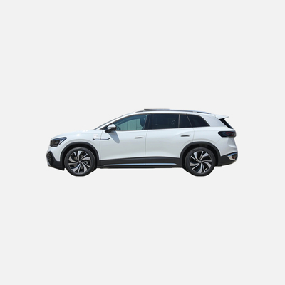 Off Road Used Electric Vehicle with 460km Pure Electric Cruising Range VW ID6 CROZZ