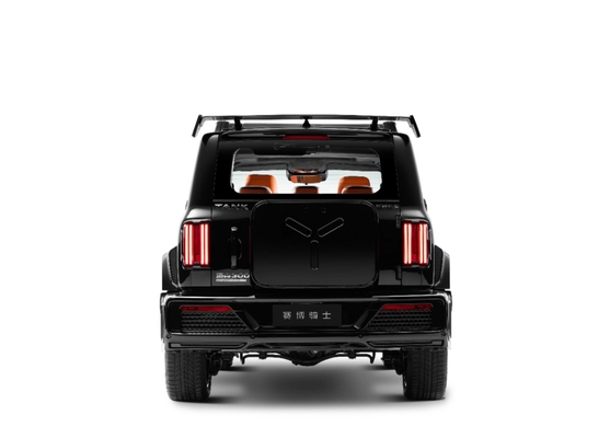 CYBERKNIGHT 2.0T Gasoline Petrol SUV 5 Doors 5 Seats ORV Curb Weight 2000kg-2500kg by GWM