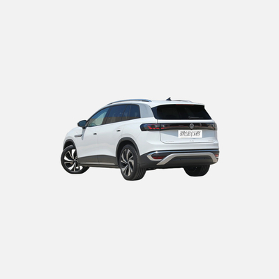 Off Road Used Electric Vehicle with 460km Pure Electric Cruising Range VW ID6 CROZZ