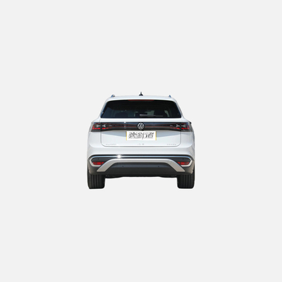 Off Road Used Electric Vehicle with 460km Pure Electric Cruising Range VW ID6 CROZZ
