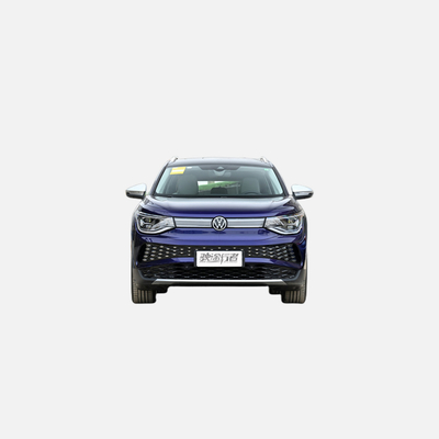 Suv Energy Vehicles with Curb Weight of 2280Kg Fast Charging Time 0.67h/12.5h