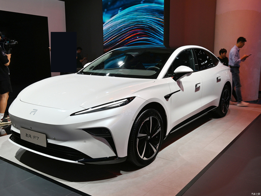 2024 Feifan F7 Saic Rising Auto Electric Car for Adult Top Speed 200 KM/h 5 Seats