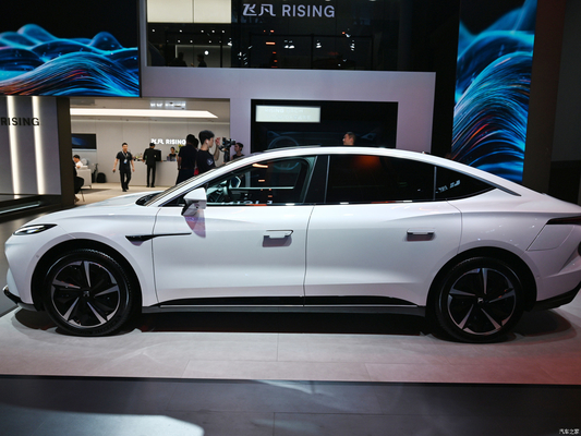 2024 Feifan F7 Saic Rising Auto Electric Car for Adult Top Speed 200 KM/h 5 Seats