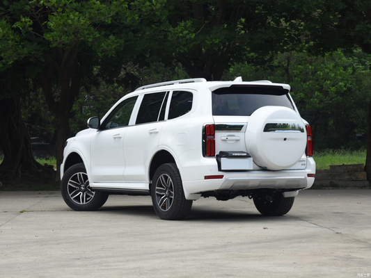 Tank 500 2023 Hybrid 3.0T Sports SUV with 5 Seats and Electric Steering System